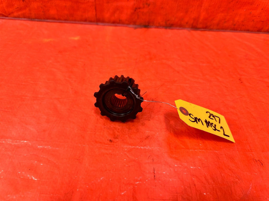 96 00 HONDA CIVIC   D16Y7 D16Y8   TIMING GEAR SPROCKET DRIVE PULLEY   OEM #2972