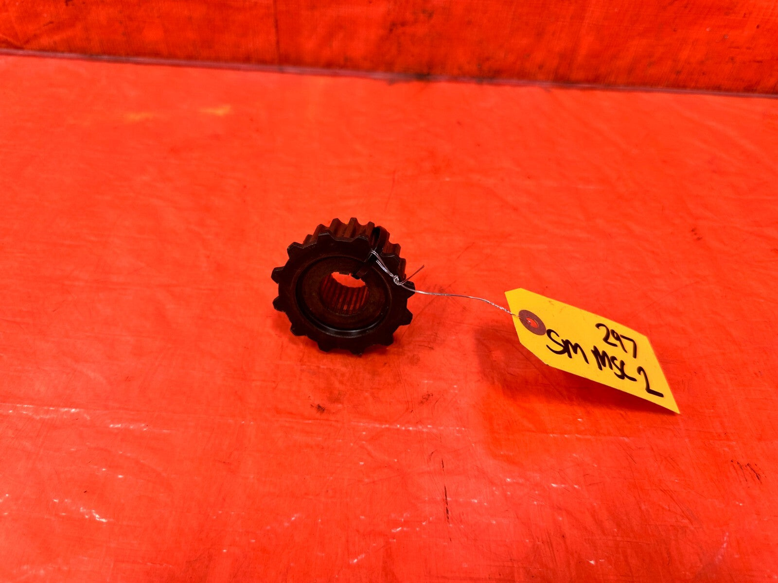 96 00 HONDA CIVIC   D16Y7 D16Y8   TIMING GEAR SPROCKET DRIVE PULLEY   OEM #2972