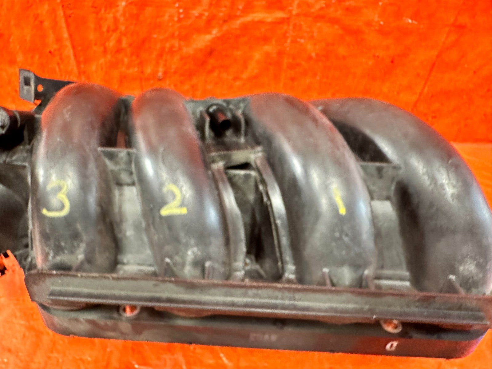 09 14 ACURA TSX 2.4L   K24Z3   INTAKE MANIFOLD ASSEMBLY   OEM FACTORY #3212