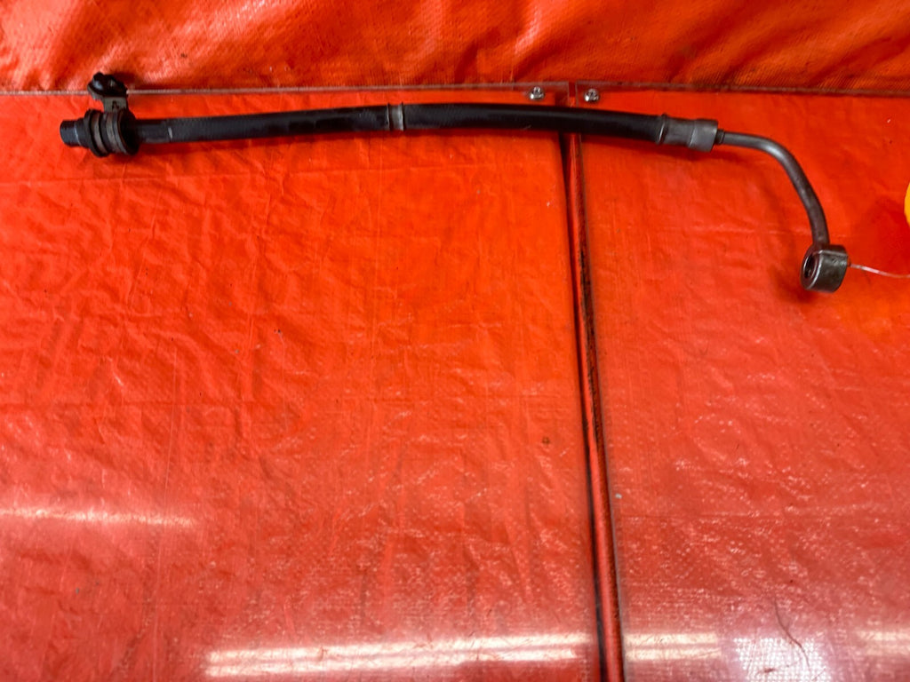 13 16 HYUNDAI GENESIS COUPE 3.8L HIGH PRESSURE POWER STEERING HOSE LINE OEM 2197