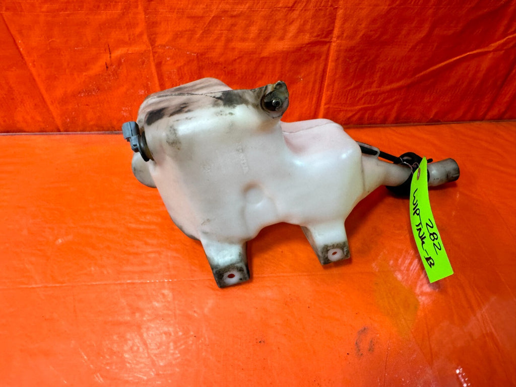 06 11 HONDA CIVIC 4 DOOR SEDAN   WINDSHIELD WIPER FLUID RESERVOIR TANK OEM #2826