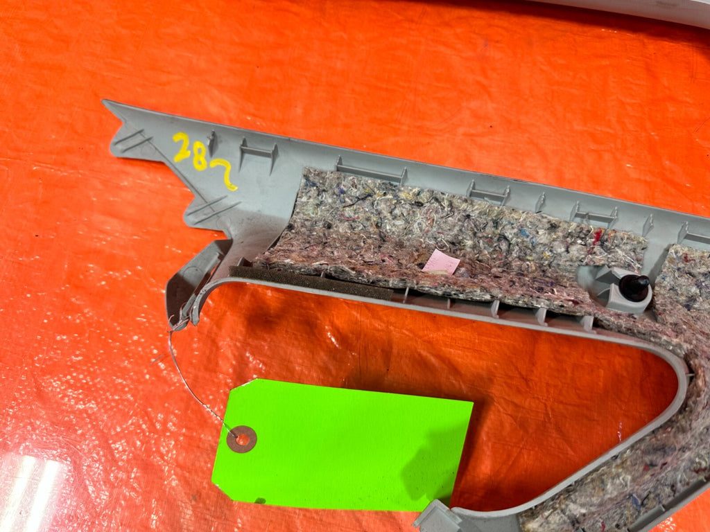 07 08 HONDA CIVIC SI SEDAN MODEL ONLY   A PILLAR SET LEFT RIGHT PILLARS OEM #28213
