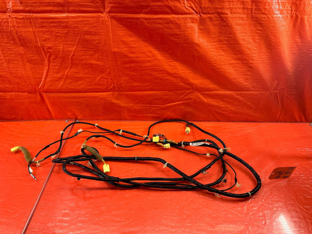 04 05 ACURA TSX   SUB WIRE HARNESS   77962 SEA G111   OEM FACTORY #2050