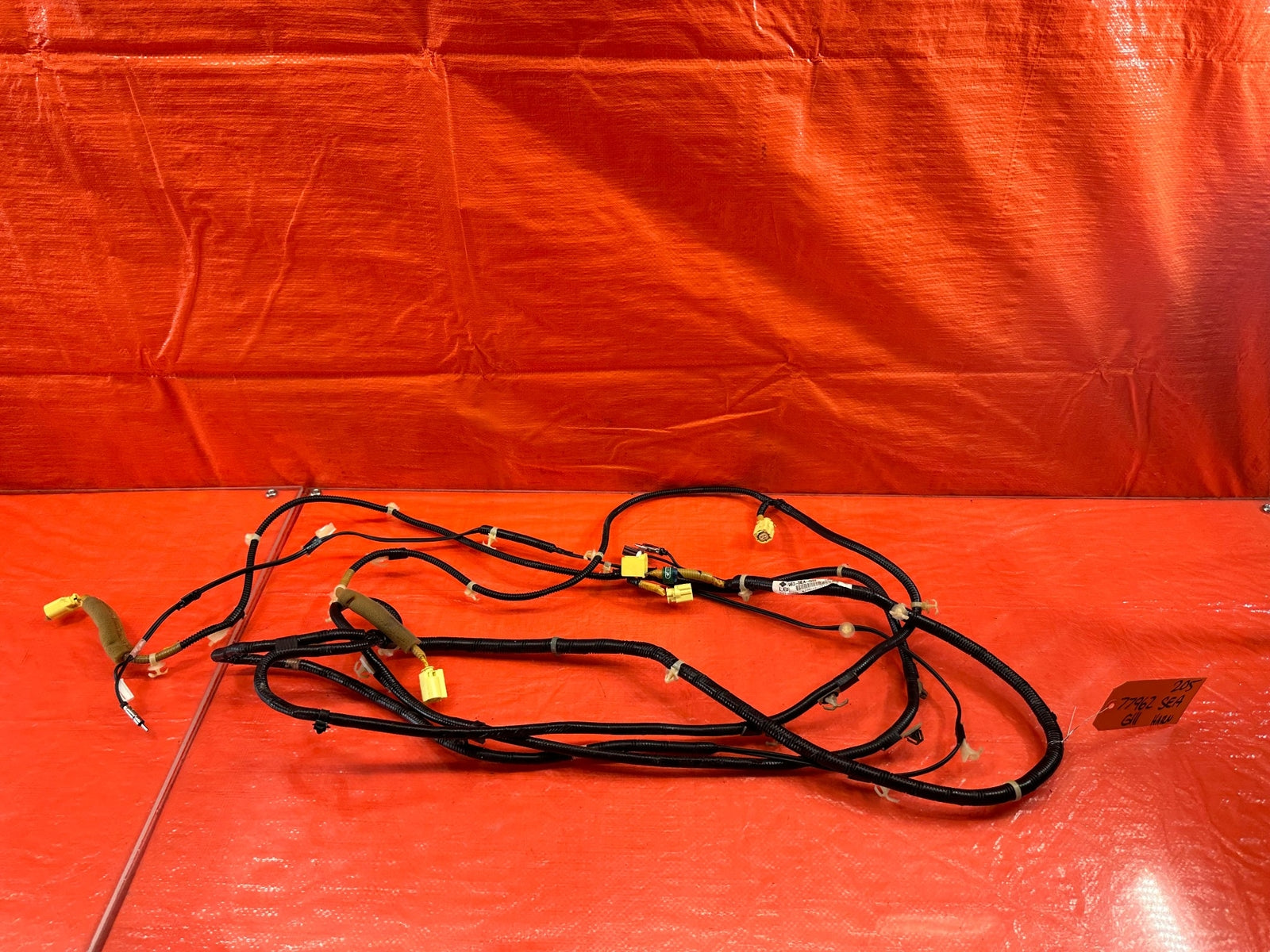 04 05 ACURA TSX   SUB WIRE HARNESS   77962 SEA G111   OEM FACTORY #2050