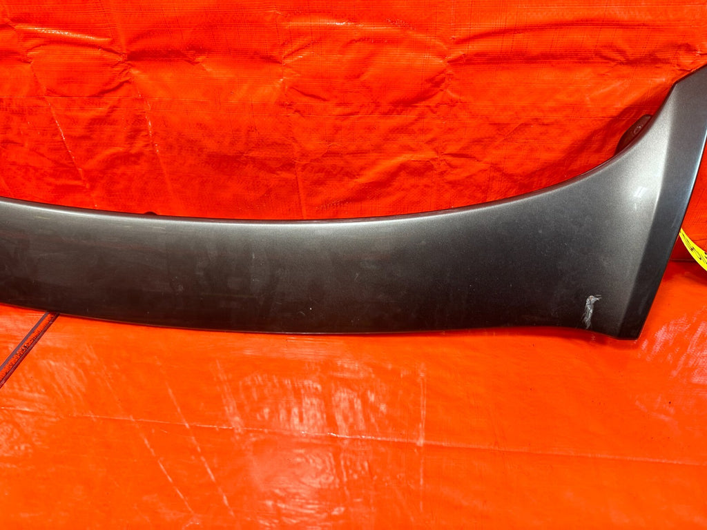 06 11 HONDA CIVIC 2D COUPE   REAR WING SPOILER DECK LID TRIM   OEM FACTORY   2645
