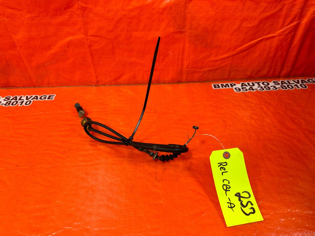 94 01 ACURA INTEGRA NON VTEC B18B1   THROTTLE CABLE OEM 2530