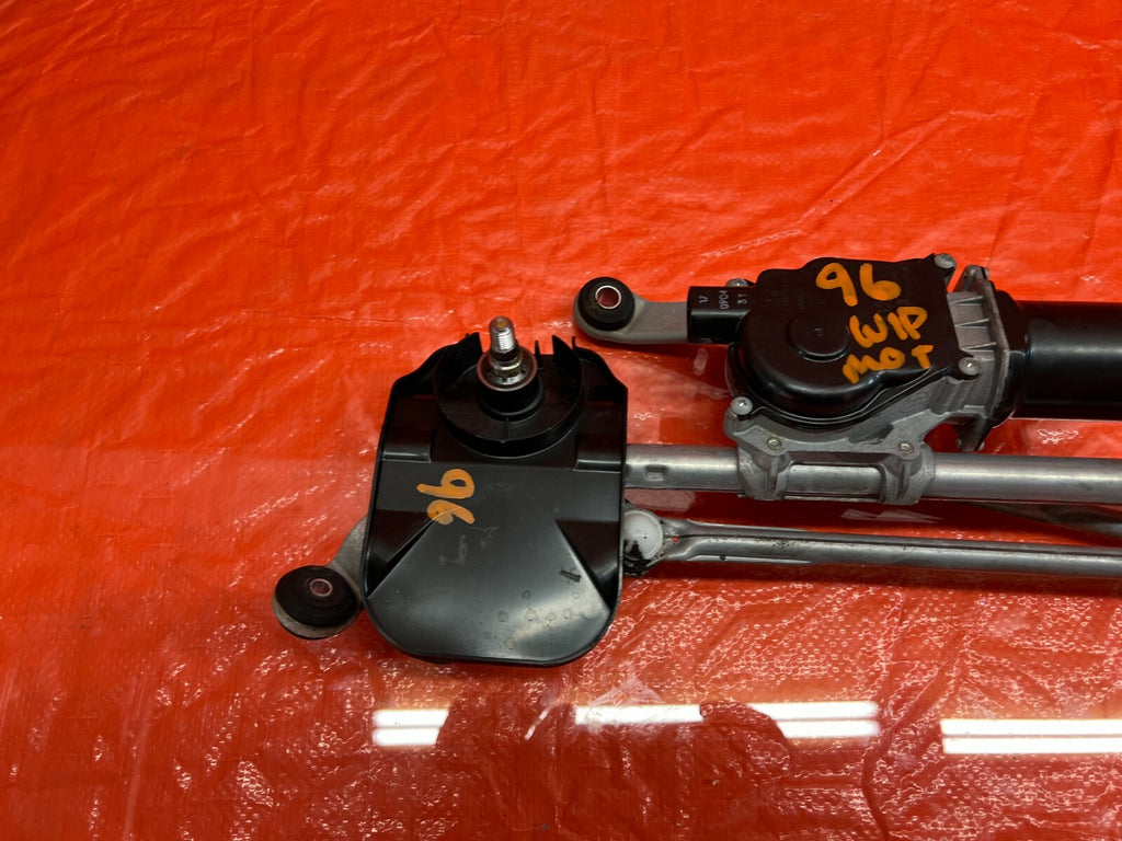 14 20 INFINITI Q50 Q60   WINDSHIELD WIPER MOTOR W/ LINKAGE   OEM FACTORY #965