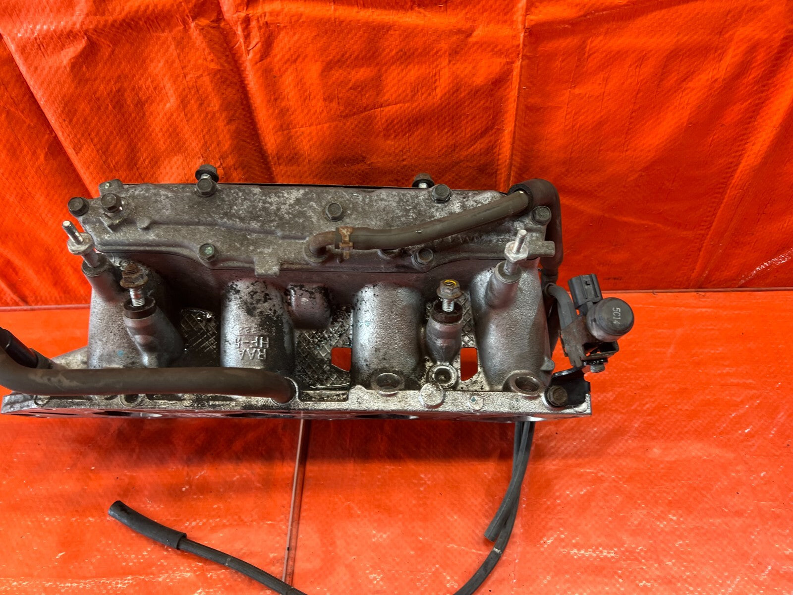 04 05 ACURA TSX   K24A2   INNER INTAKE MANIFOLD ASSEMBLY   OEM FACTORY #1564