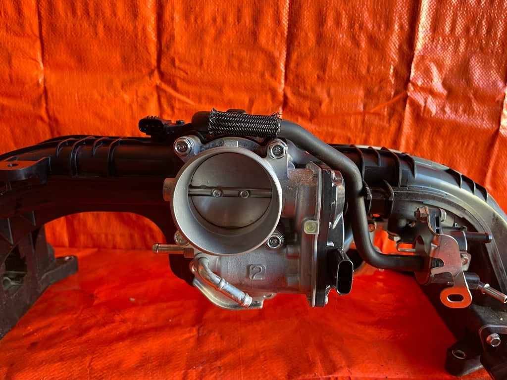 18 21 SUBARU CROSSTREK   INTAKE MANIFOLD   PREMIUM LIMITED BASE MODELS   OEM #723