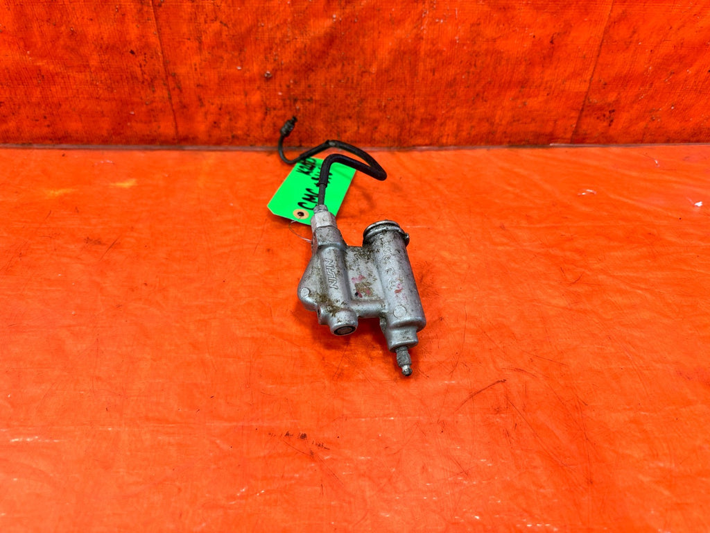 06 09 HONDA CIVIC SI 2.0L K20Z3   CLUTCH SLAVE CYLINDER W/ LINE   OEM OE FACTORY4