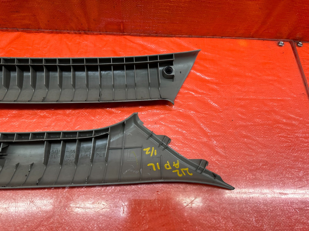 02 06 ACURA RSX   A PILLAR SET PILLARS   LEFT & RIGHT   OEM #21213