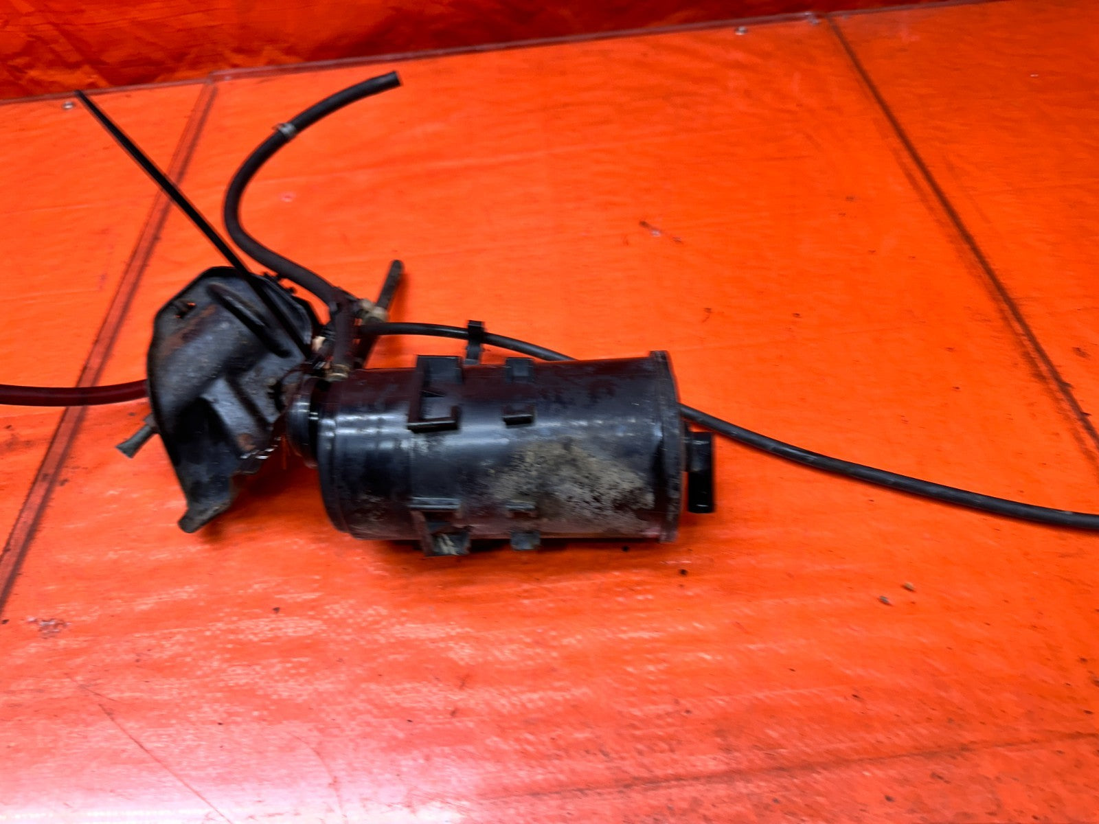 94-01 ACURA INTEGRA EVAP EMISSIONS CHARCOAL CANISTER ASSEMBLY OEM #3406