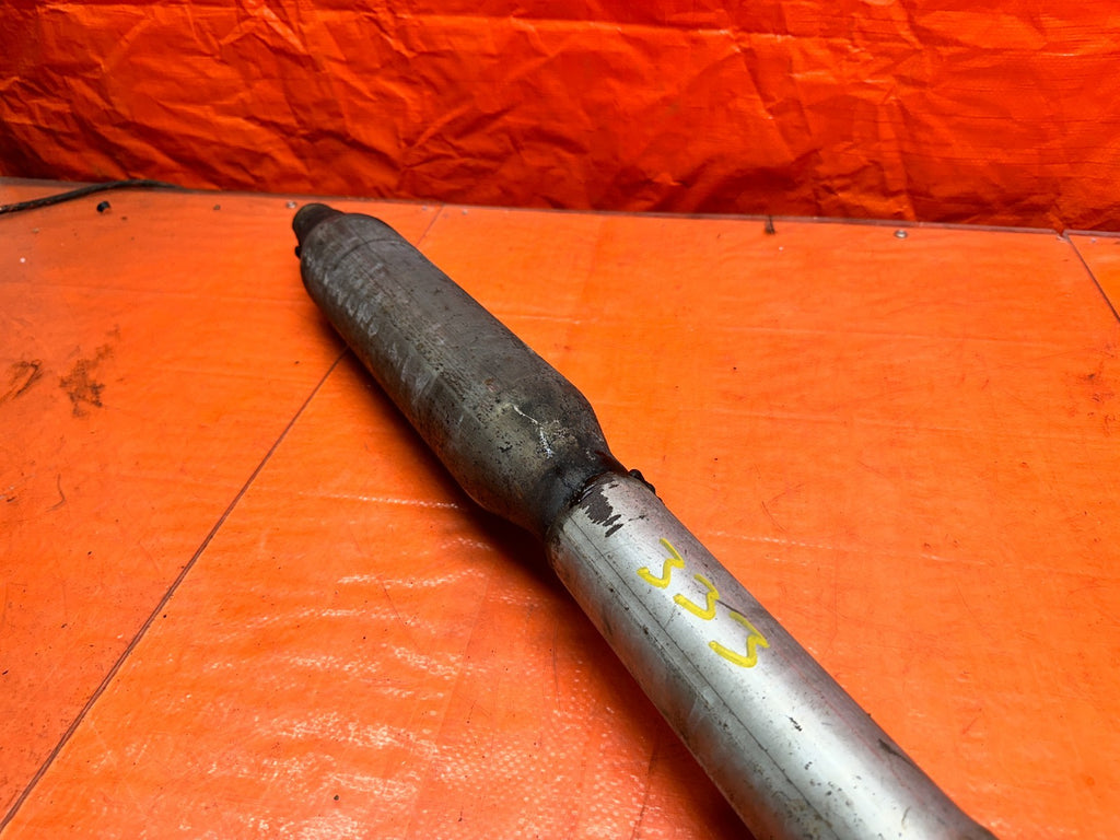 92 95 HONDA CIVIC EG B16 B18 B SERIES   EXHAUST MANIFOLD   OEM #33316