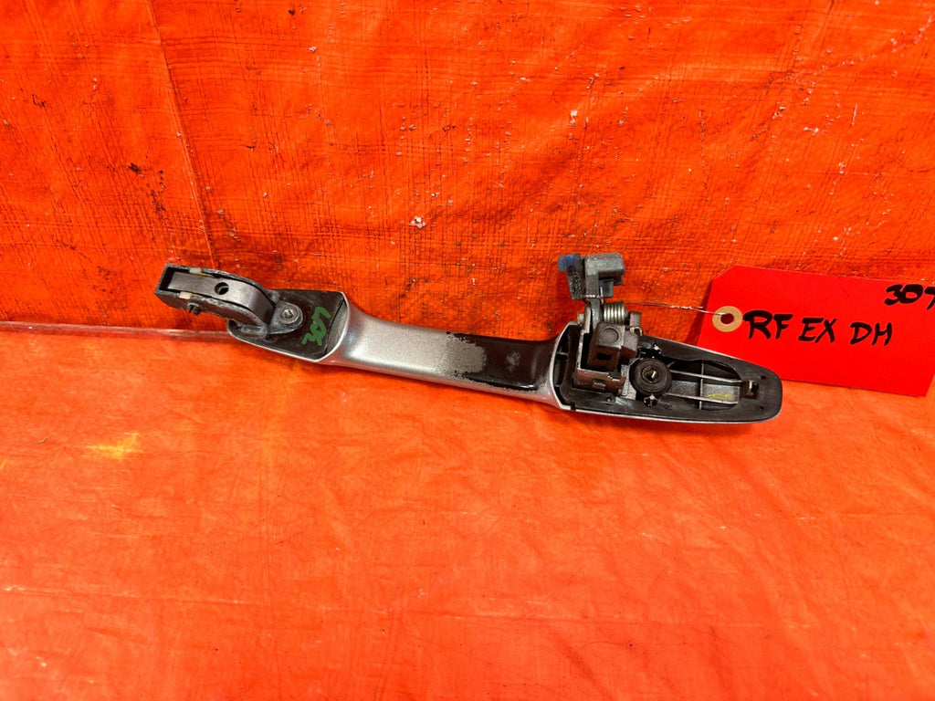 06 11 HONDA CIVIC SEDAN 4D   PASSENGER RIGHT FRONT EXTERIOR DOOR HANDLE OEM 3072