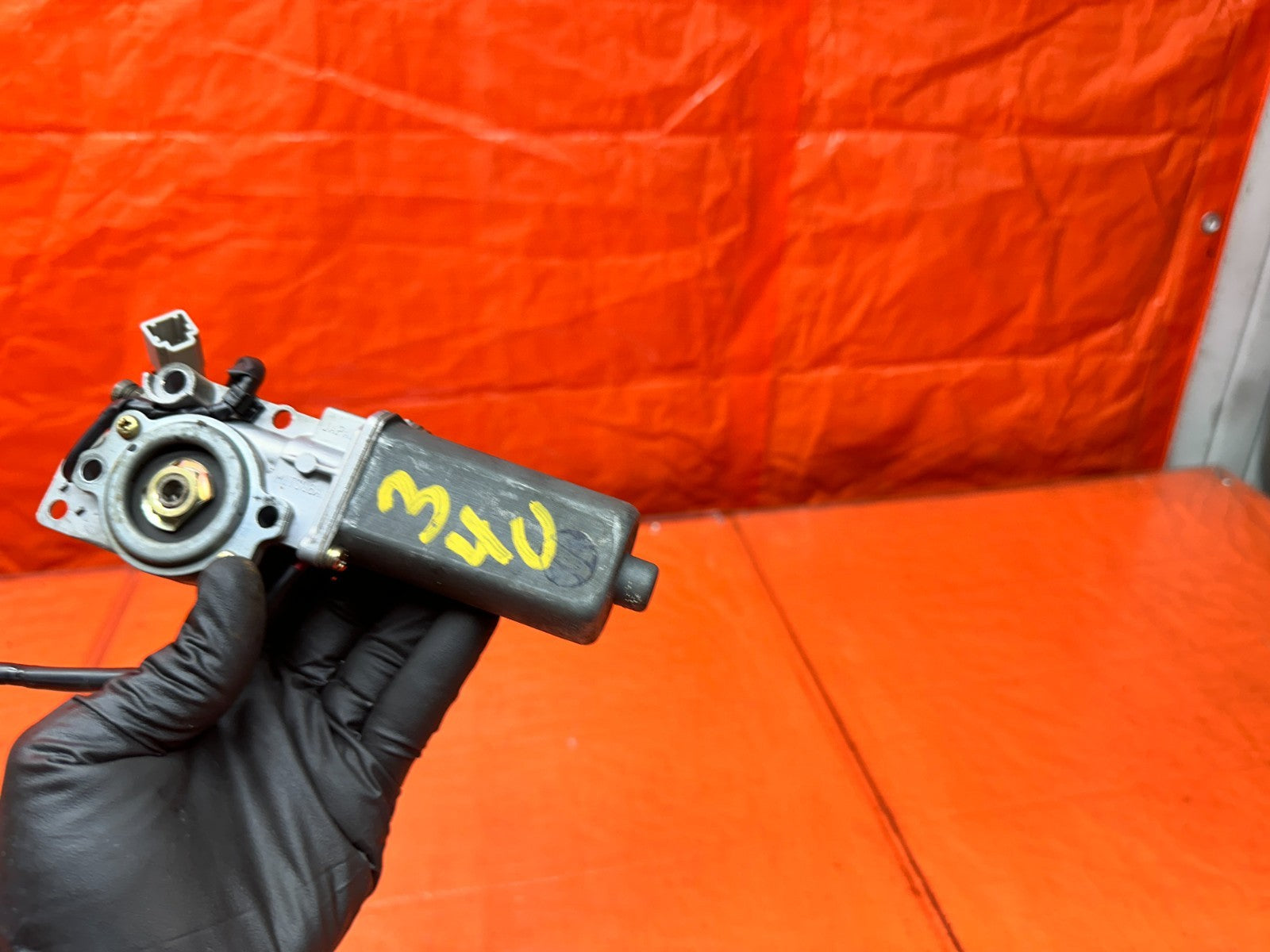 94-01 ACURA INTEGRA POWER SUNROOF MOONROOF MOTOR ASSEMBLY OEM #3405