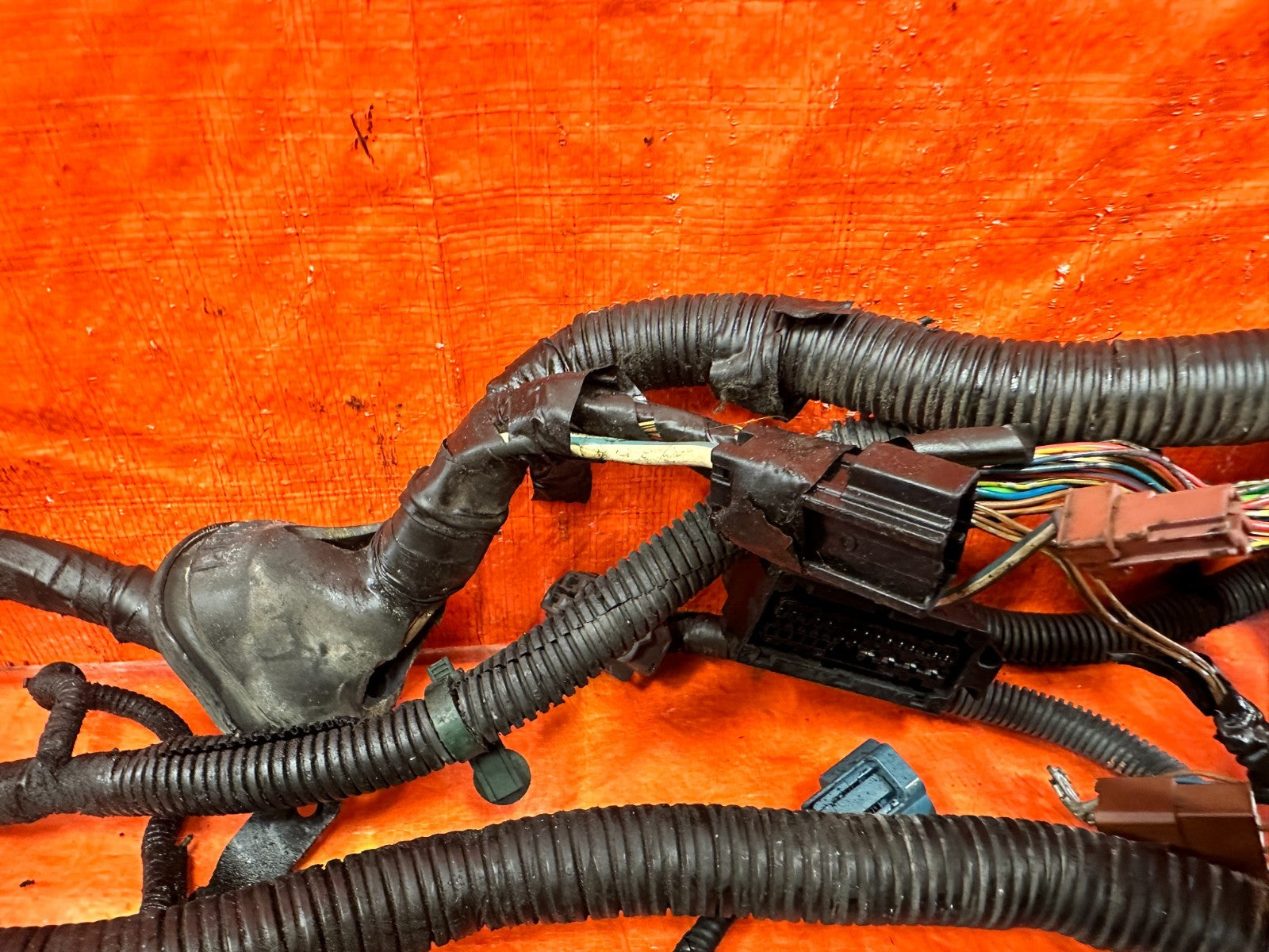 04 05 HONDA CIVIC SI EP3   ENGINE BAY / UNDER HOOD WIRING HARNESS WIRE LOOM #30811