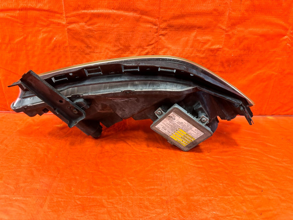 04 05 ACURA TSX DRIVER LEFT HEADLIGHT HEADLAMP W/ BALLAST & BRACKET OEM #2915