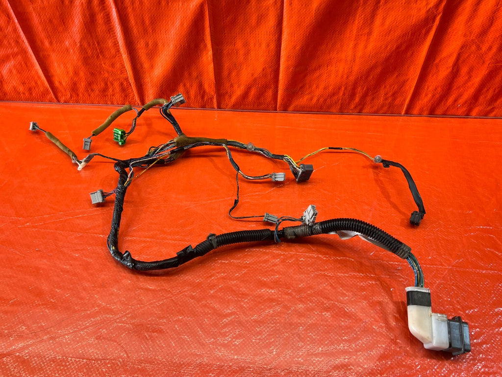 97 01 ACURA INTEGRA   GS GS R LS   2D   LEFT DOOR WIRING HARNESS WIRE LOOM #1784