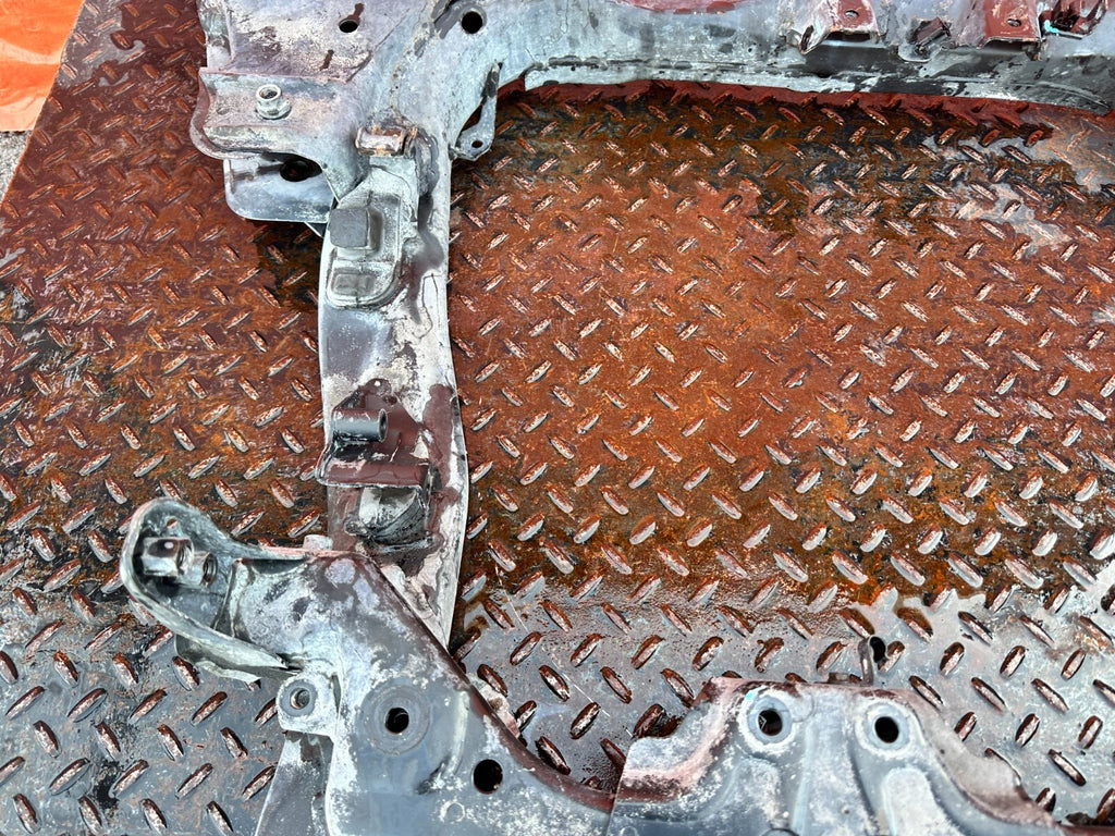 04 08 ACURA TSX   K24A2 FRONT SUBFRAME CROSSMEMBER K FRAME   OEM FACTORY #27511