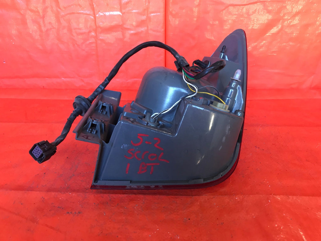 OEM 2014 2015 2016 CHEVROLET CRUZE SEDAN DRIVER LEFT TAIL LIGHT LAMP OUTER7