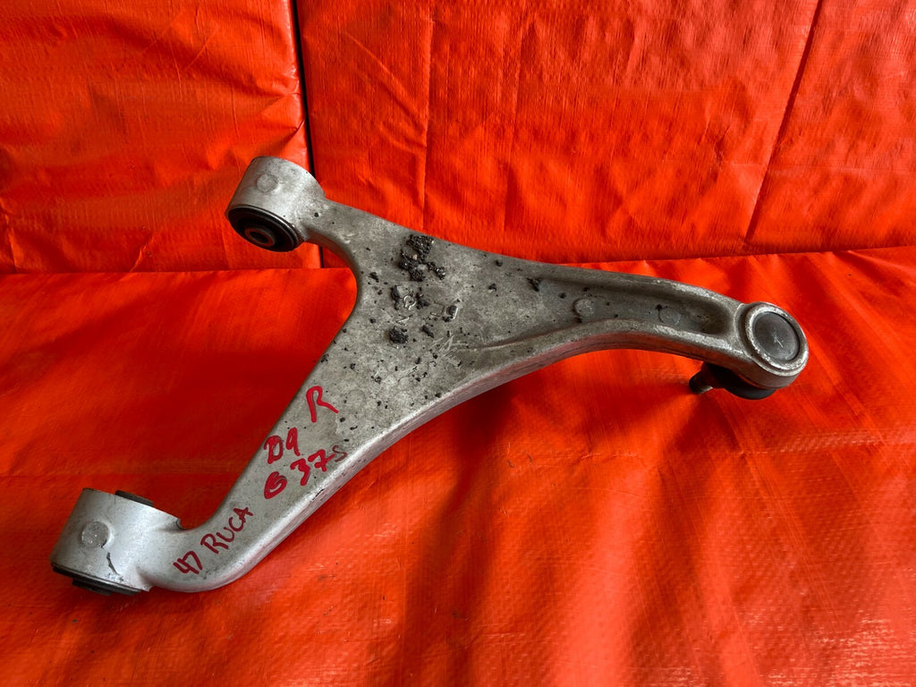 08 13 INFINITI   G37 2D COUPE   PASSENGER RIGHT REAR   UPPER CONTROL ARM   OEM0