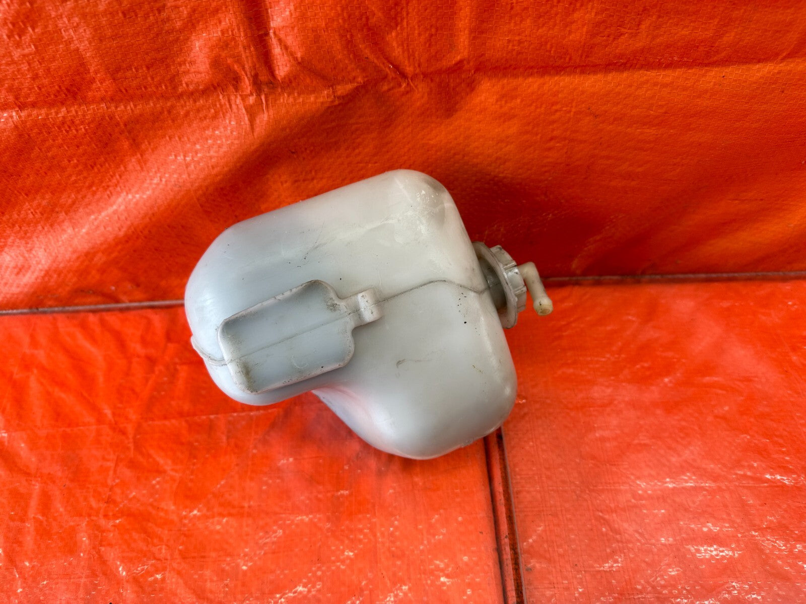 00 09 HONDA S2000   COOLANT OVERFLOW RESERVOIR RESERVE TANK BOTTLE   OEM #2244