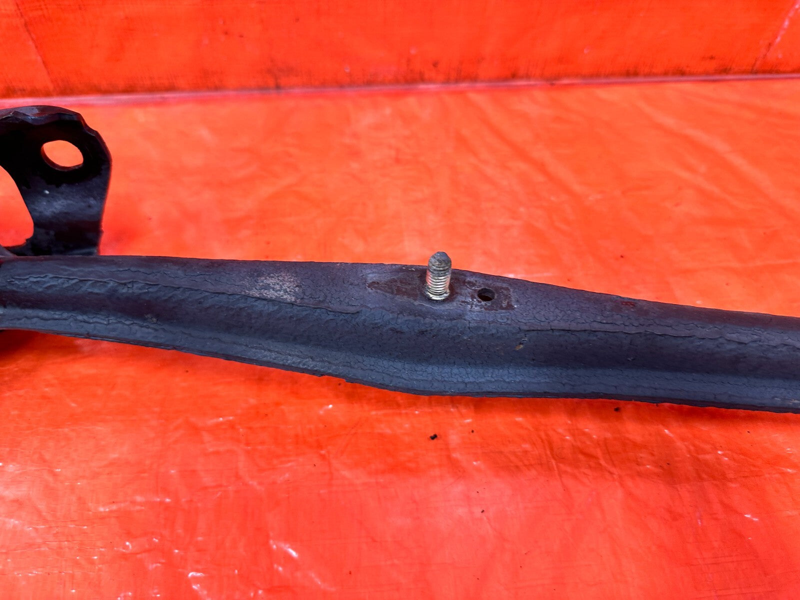 92 96 HONDA PRELUDE   DRIVER LEFT REAR TRAILING ARM LATERAL ARM OEM 27310
