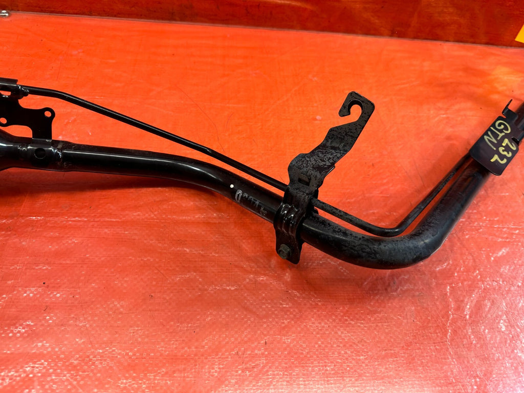 08 10 INFINITI G37 CONVERTIBLE   GASOLINE GAS FUEL FILLER NECK PIPE   OEM #2323