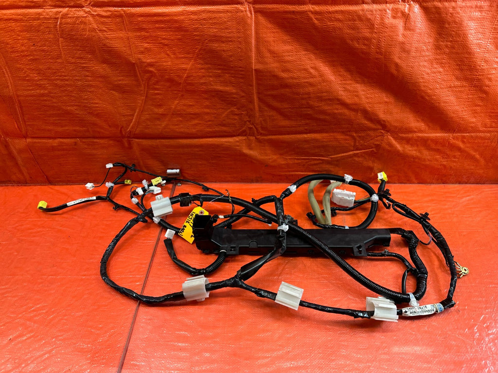 09 11 INFINITI G37 CONVERTIBLE   BODY WIRE HARNESS WIRING LOOM #2   OEM #2320