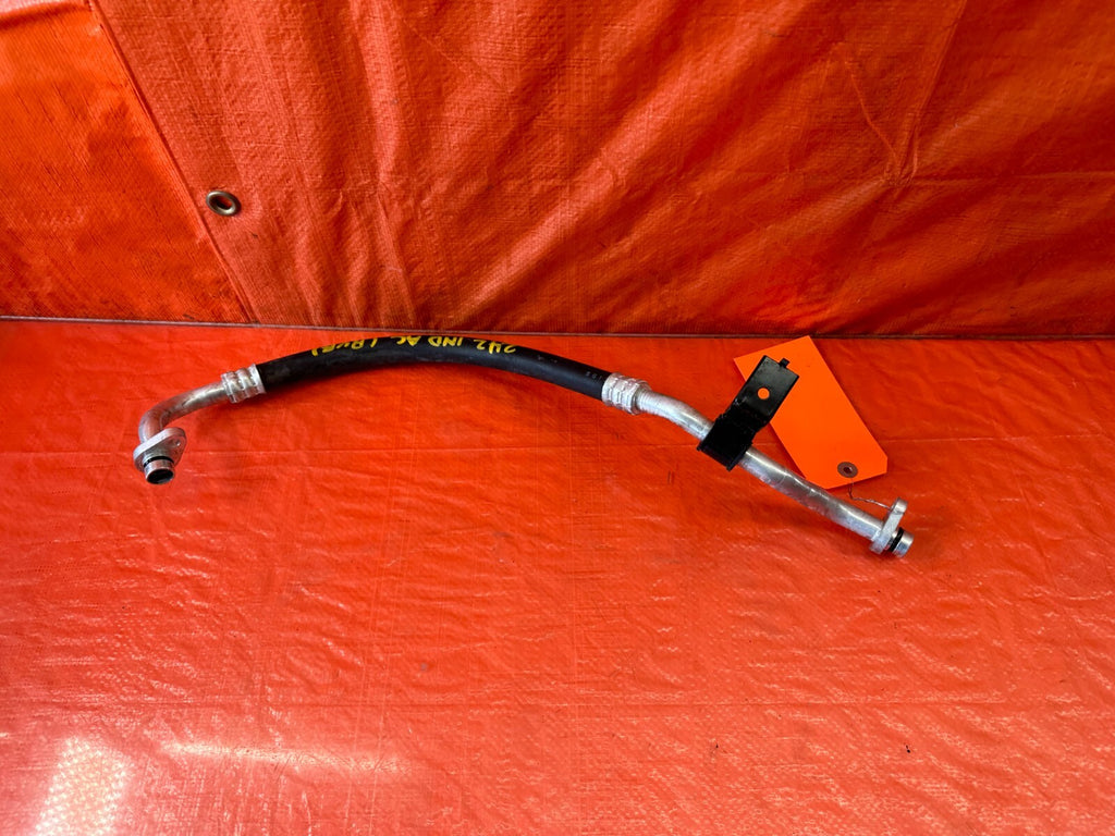14 20 INFINITI Q50 17 20 Q60   AC LOW PRESSURE LINE HOSE PIPE   OEM FACTORY #2420