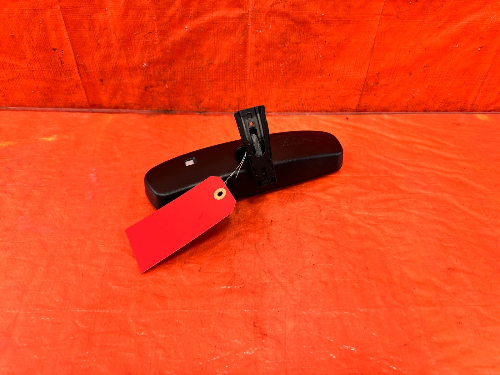 10 16 HYUNDAI GENESIS COUPE   REAR VIEW MIRROR W/ AUTO DIM   OEM FACTORY #3023