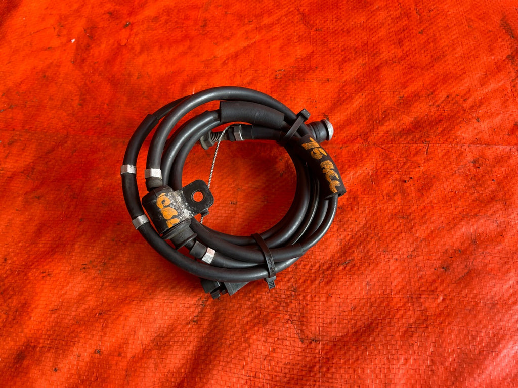 02 06 ACURA RSX TYPE S K20A2 K20Z1 ENGINE MOTOR THROTTLE CABLE OEM FACTORY #753