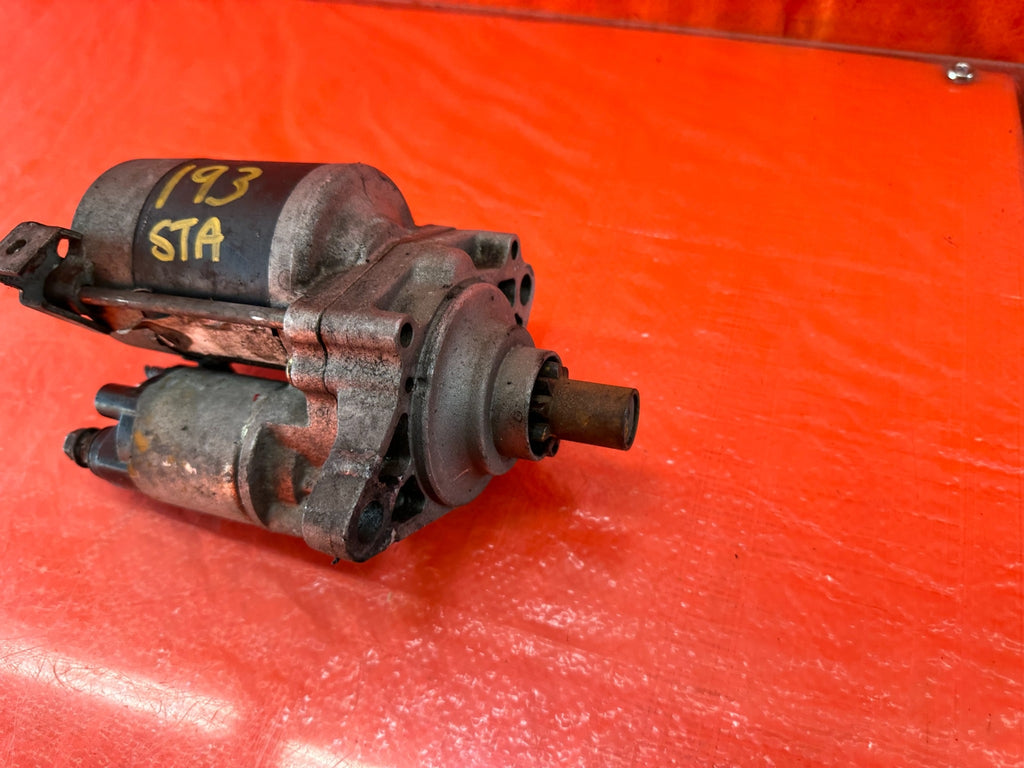95 97 HONDA ODYSSEY   ENGINE MOTOR STARTER   AUTOMATIC TRANSMISSION   OEM #1934