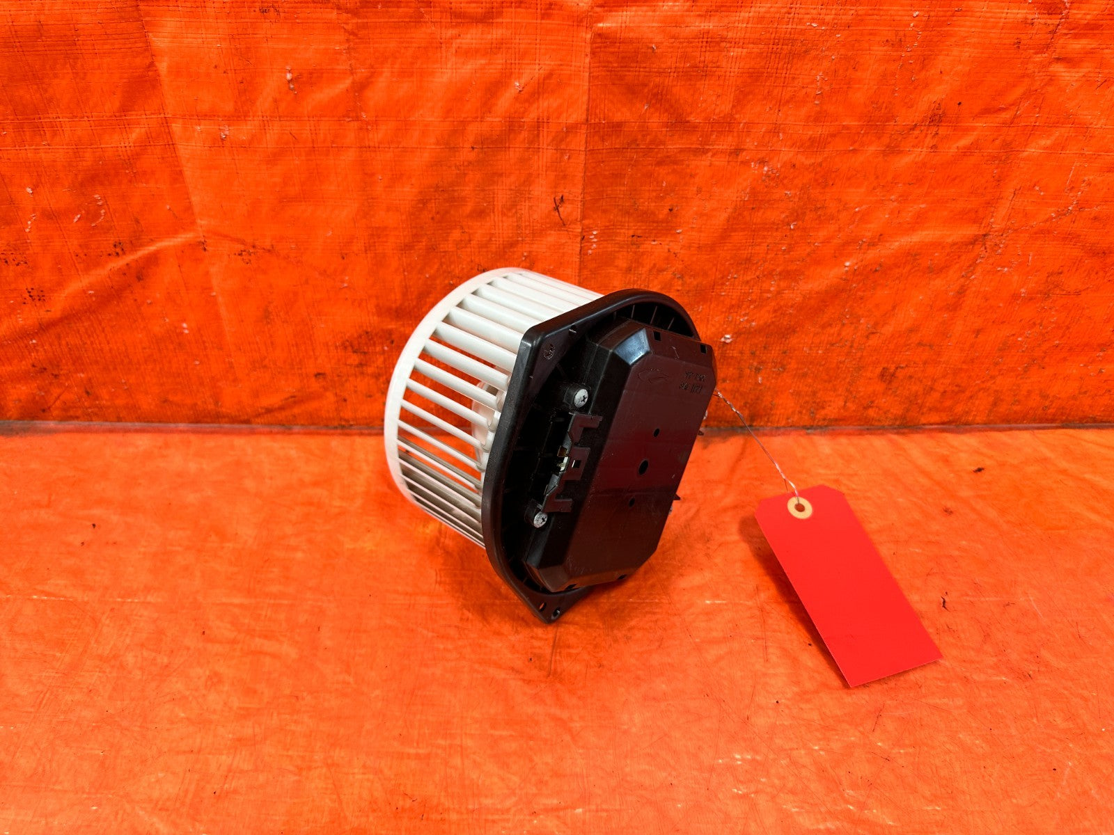 14 20 INFINITI Q50 & 17 20 Q60   AC AIR CONDITIONING BLOWER MOTOR WHEEL OEM #3141
