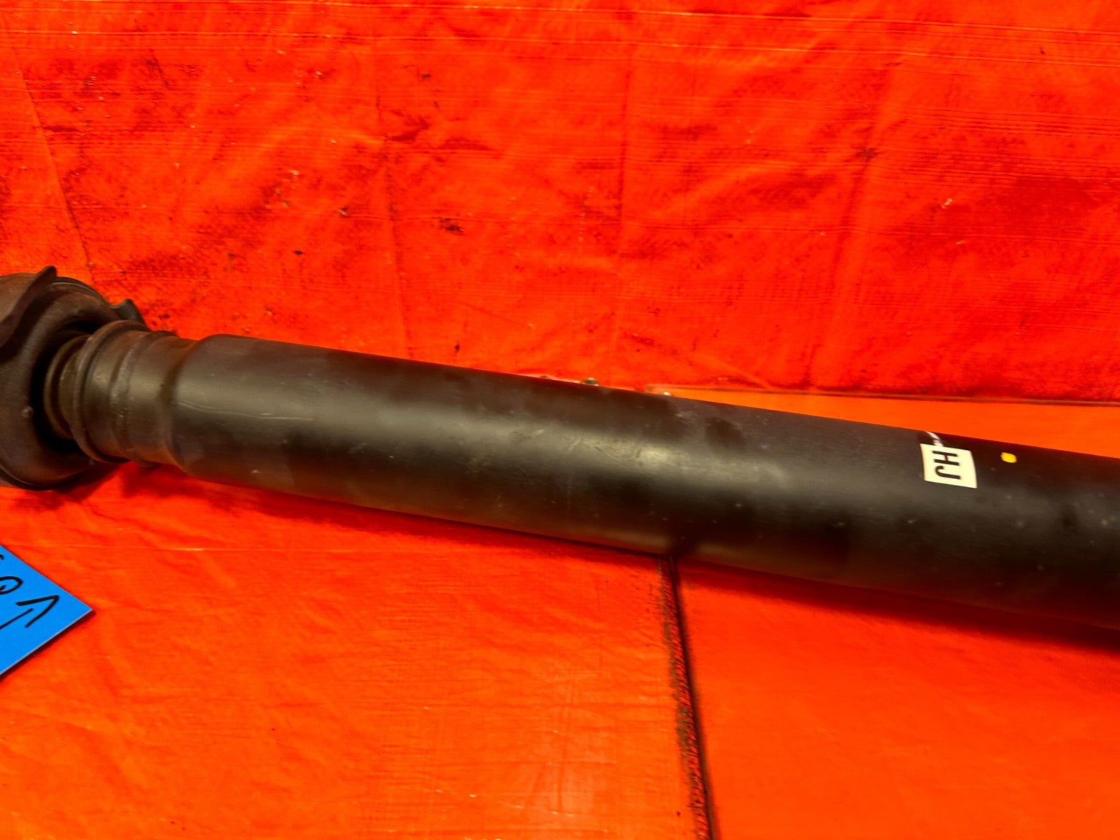16 24 INFINITI Q50  .0L VR30DDTT   RWD DRIVESHAFT PROPELLER SHAFT   OEM FACTORY4