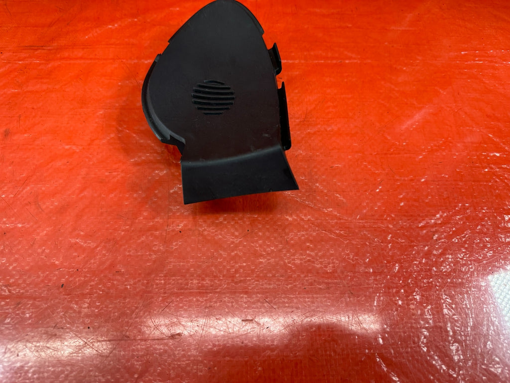 08 15 LANCER EVOLUTION X EVO 10 DASHBOARD DASH MIC SPEAKER TRIM PLASTIC OEM 2144