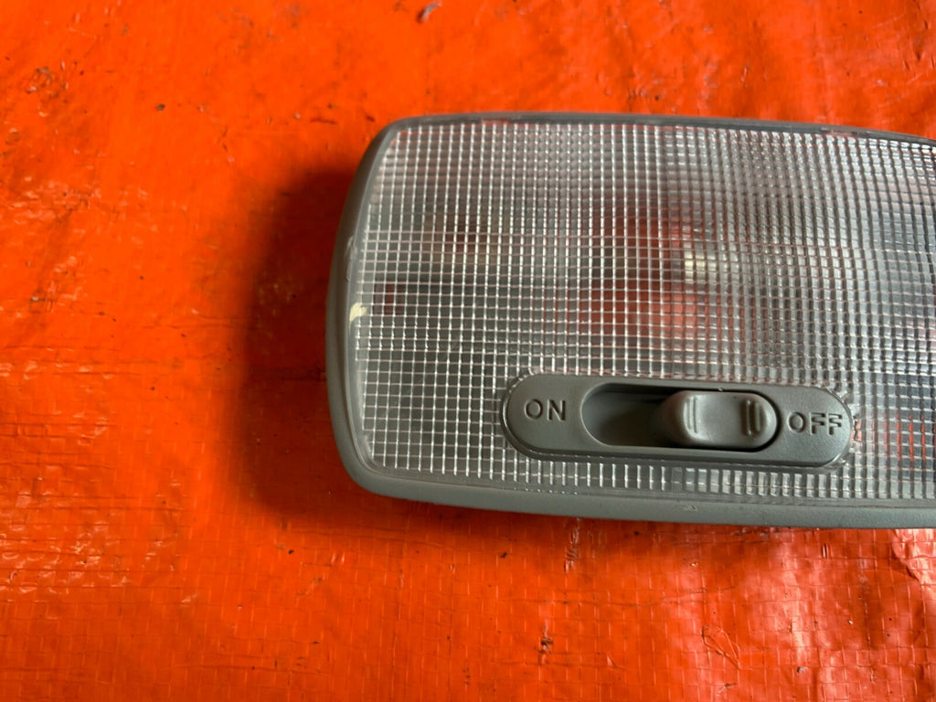 OEM 2007 07 HONDA CIVIC SI COUPE   REAR DOME MAP LIGHT2