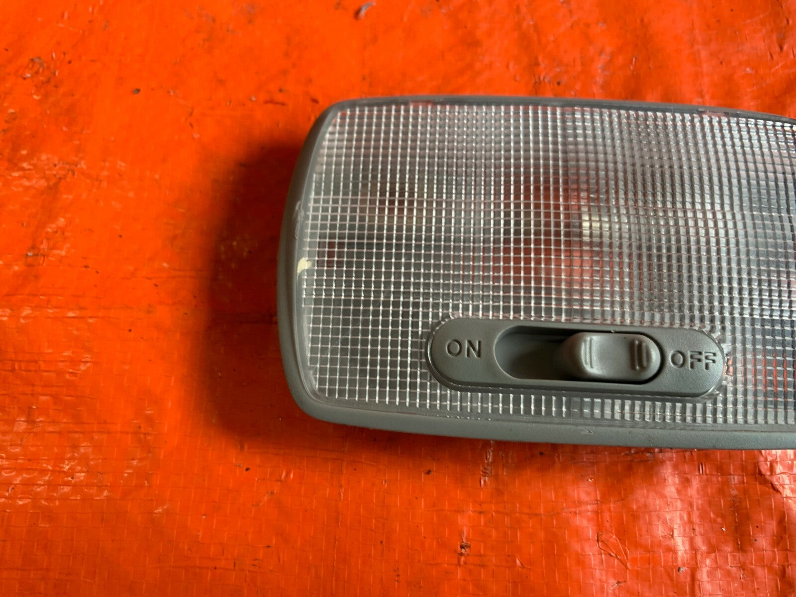 OEM 2007 07 HONDA CIVIC SI COUPE   REAR DOME MAP LIGHT2