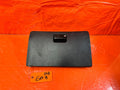 94 01 ACURA INTEGRA 2 & 4 DOOR   GLOVE BOX   BLACK   COLOR   OEM #2680