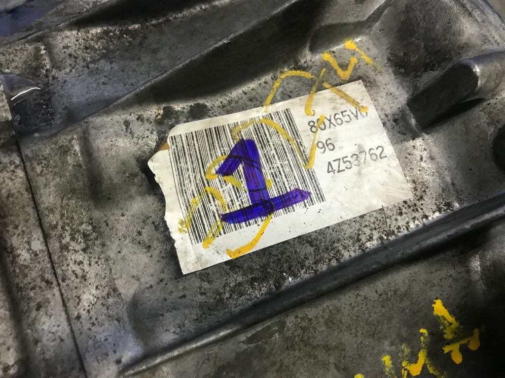 OEM 1995   1997 NISSAN ALTIMA 2.4L 4 CYLINDER AUTOMATIC TRANSMISSION  7