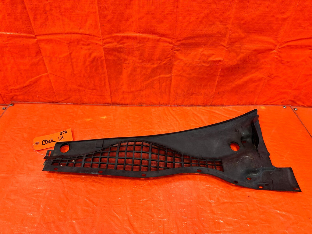 92 00 LEXUS SC300   WIPER COWL TRIM   DRIVER LEFT SIDE   OEM FACTORY #2760