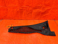 92 00 LEXUS SC300   WIPER COWL TRIM   DRIVER LEFT SIDE   OEM FACTORY #2760