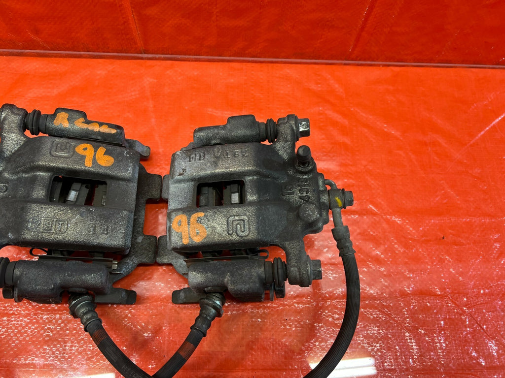 14 18 Q50 / 17 18 Q60 / 14 19 QX60   REAR BRAKE CALIPERS   LEFT & RIGHT OEM #964