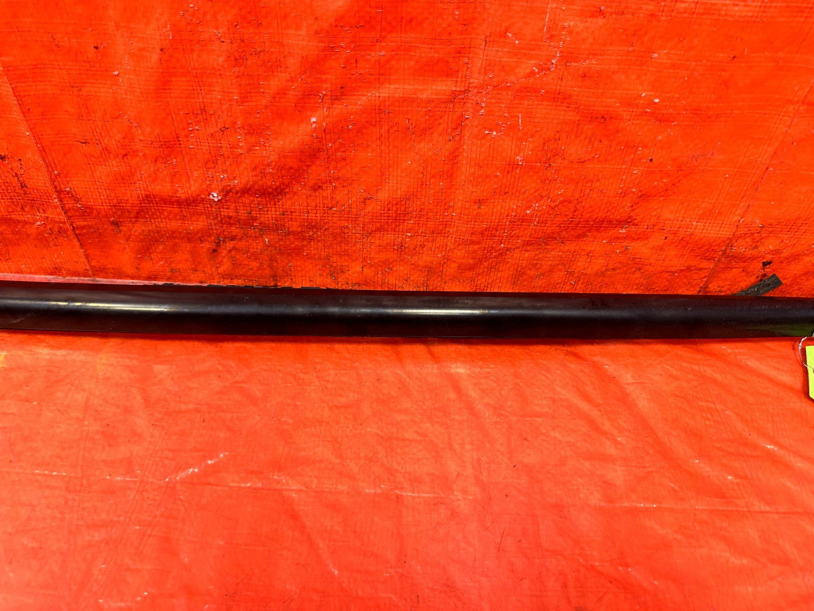 02 05 HONDA CIVIC SI EP3 HATCH DRIVER LEFT WINDSHIELD TRIM PLASTIC OEM 3062