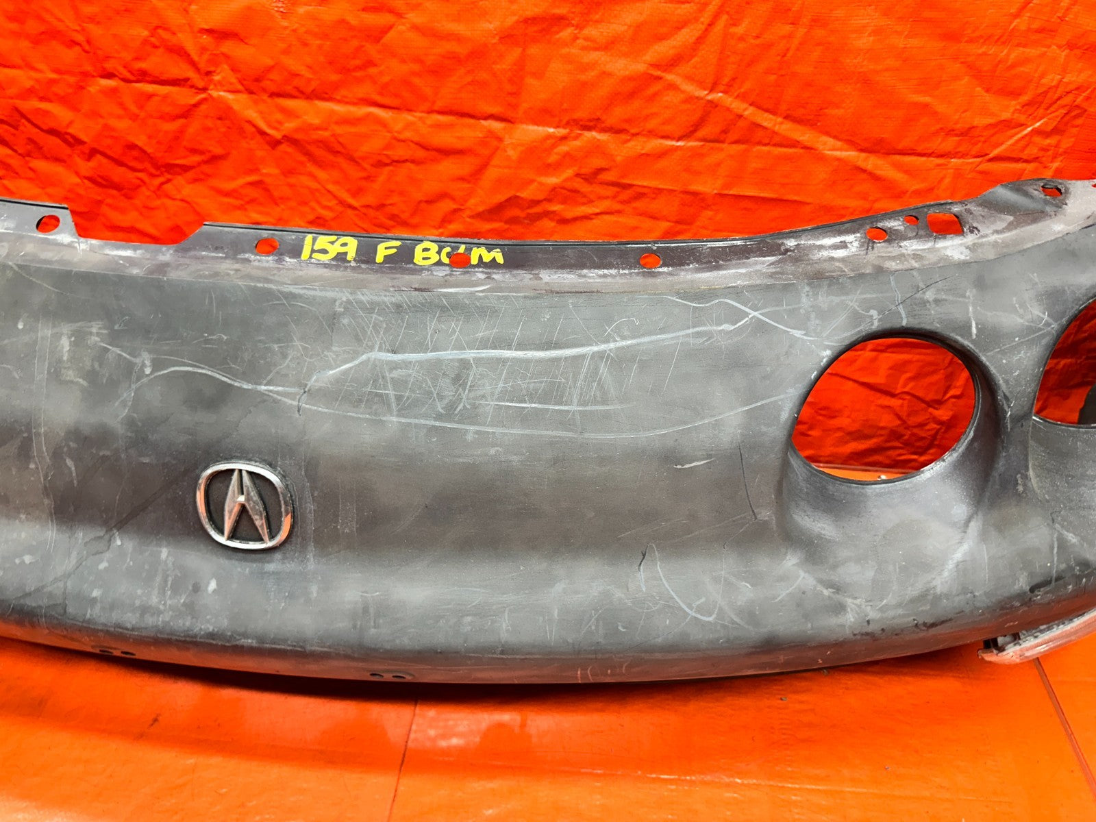 94 97 HONDA INTEGRA FRONT BUMPER COVER ASSEMBLY OEM FACTORY16