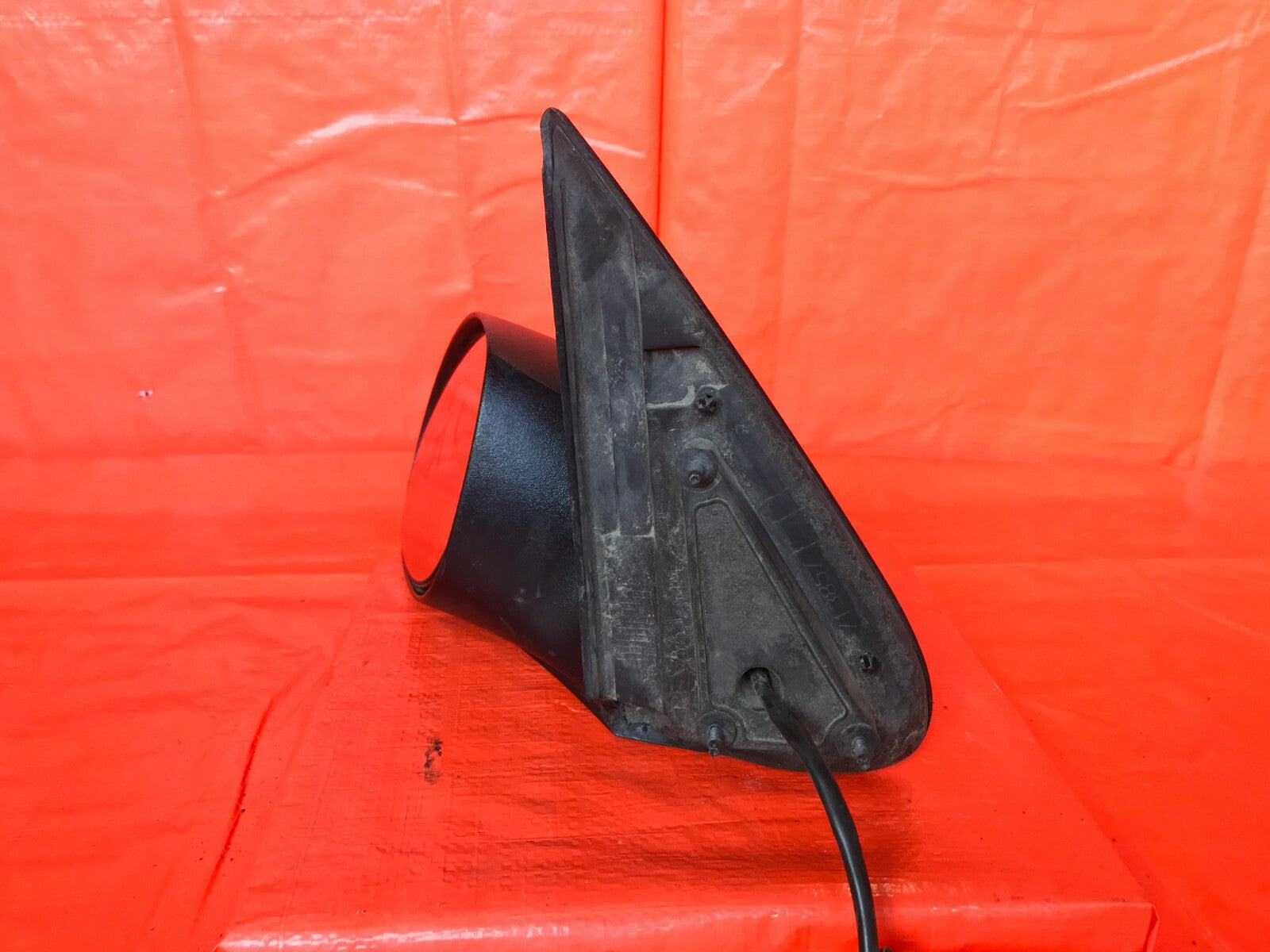 OEM 2006 2007 2008 CHRYSLER PT CRUISER DRIVER LEFT SIDE VIEW MIRROR BLACK 3 PIN5