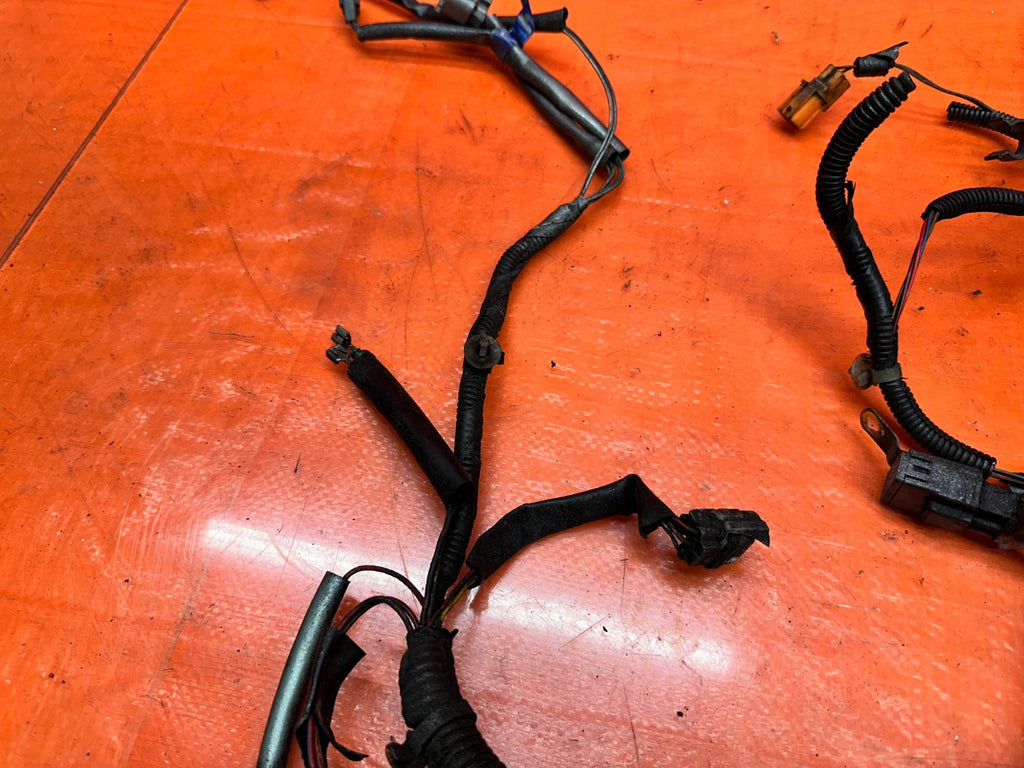 92 96 HONDA PRELUDE LEFT ENGINE BAY WIRE HARNESS OEM #33212