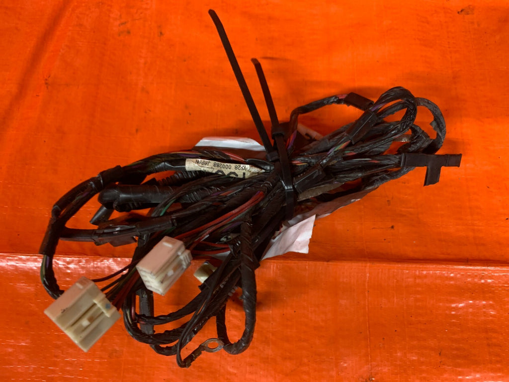 MITSUBISHI LANCER EVOLUTION EVO 8 VIII   SUN ROOF WIRING WIRE HARNESS   OEM OE1