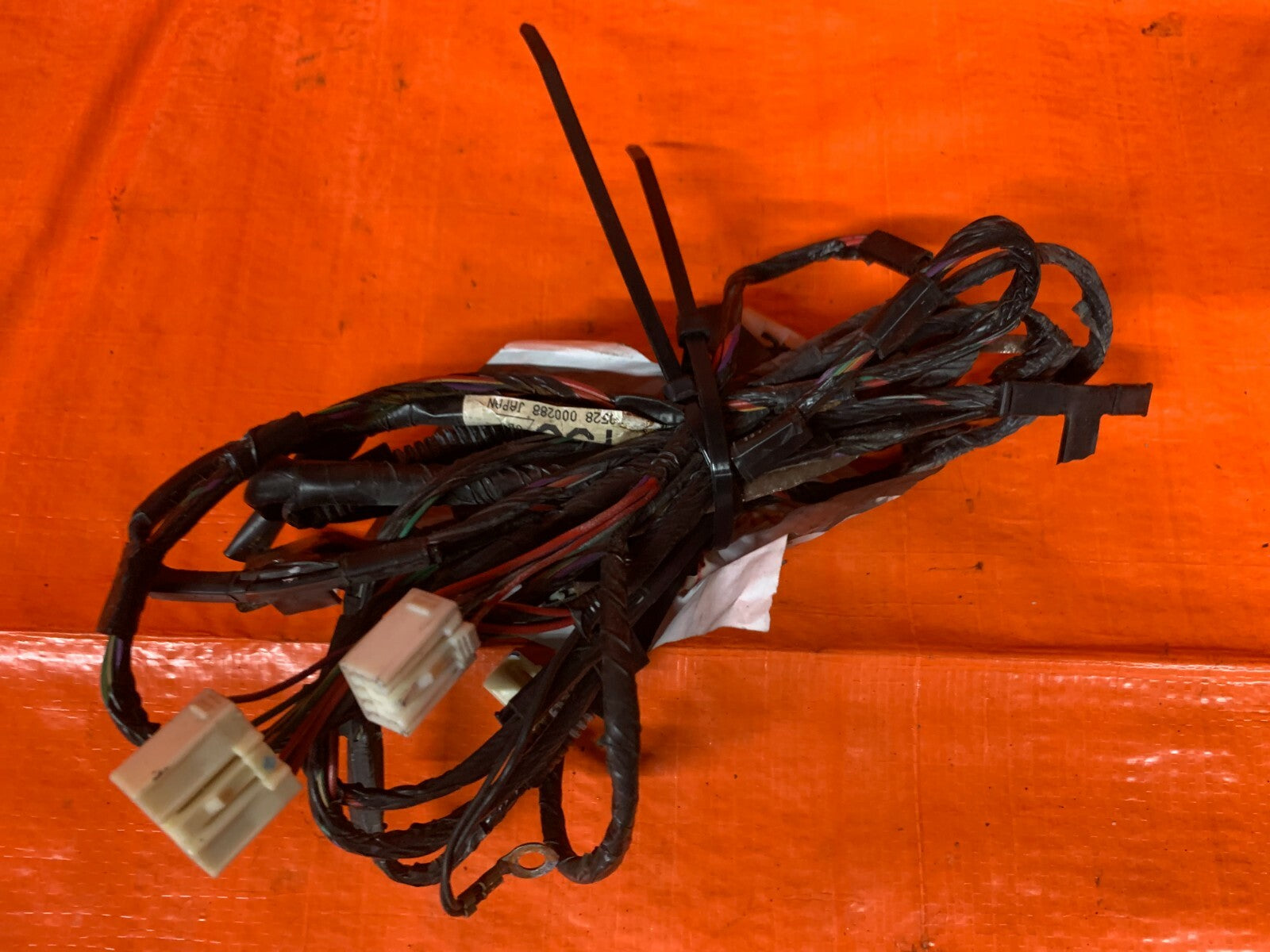 MITSUBISHI LANCER EVOLUTION EVO 8 VIII   SUN ROOF WIRING WIRE HARNESS   OEM OE1