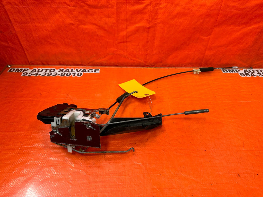 02 06 ACURA RSX BASE TYPE S DOOR LOCK ACTUATOR PASSENGER RIGHT SIDE   OEM OE 2540